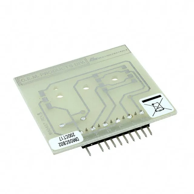 DMOSCB02 (MOUNTING P.C. BOARD)