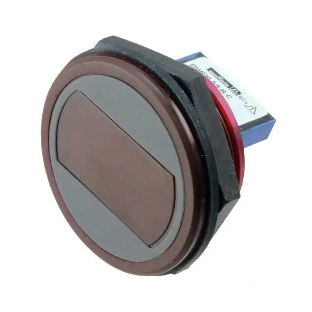 DMR20-0/5-R-C (PROCESS METER 0-5VDC LED PNL MT)