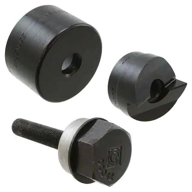DMR20-1-KP (1.2 (30.5MM) NO KEY HOLE PUNCH)