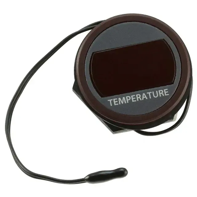DMR20-1-TMP-R-C (TEMP METER LED PANEL MOUNT)