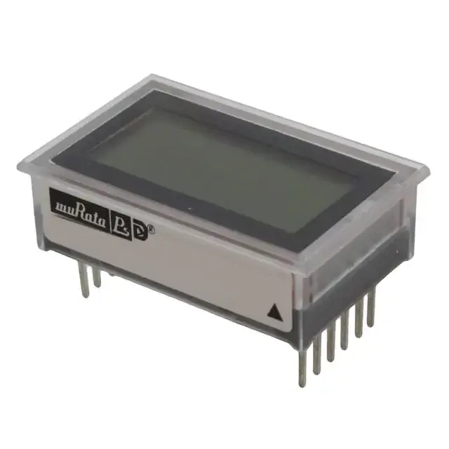DMS-20LCD-0-5B-C (VOLTMETER 200MVDC LCD PANEL MT)