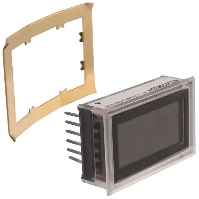 DMS-20LCD-1-5B-C (VOLTMETER 2VDC LCD PANEL MOUNT)