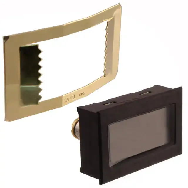 DMS-20LCD-1-DCM-C (VOLTMETER 8-50VDC LCD PANEL MT)