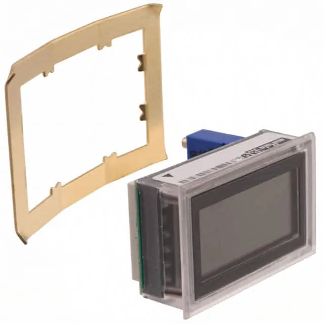 DMS-20LCD-4/20P-C (PROCESS METER 4-20MA LCD PNL MT)