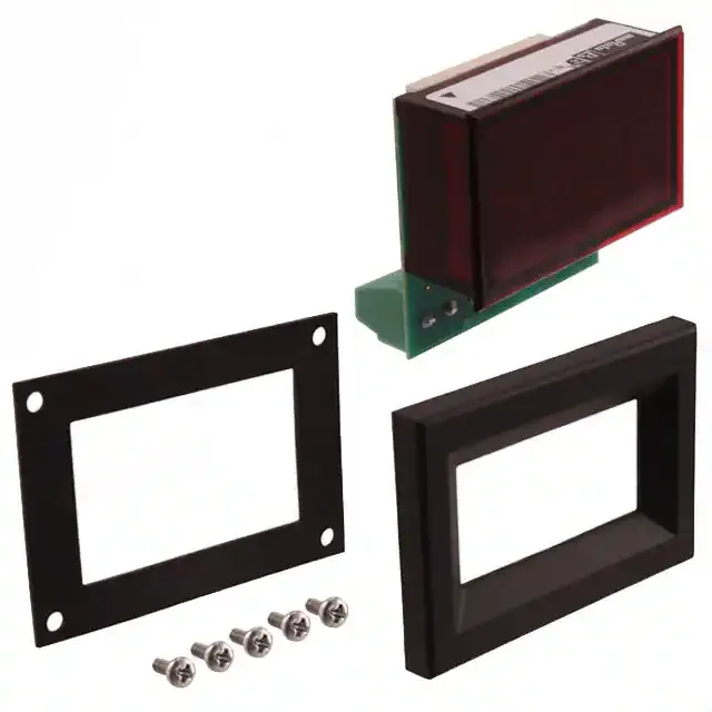 DMS-20PC-0/5-24RL-C (PROCESS METER 0-5VDC LED PNL MT)