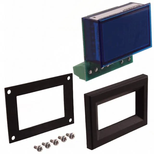 DMS-20PC-0/5-5BS-C (PROCESS METER 0-5VDC LED PNL MT)