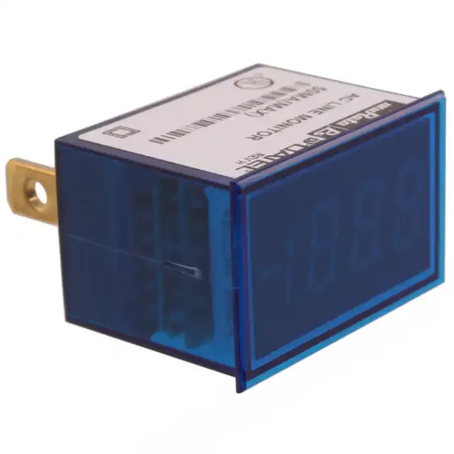 DMS-20PC-1-LM-BF-C (VOLTMETER 85-264VAC LED PNL MT)