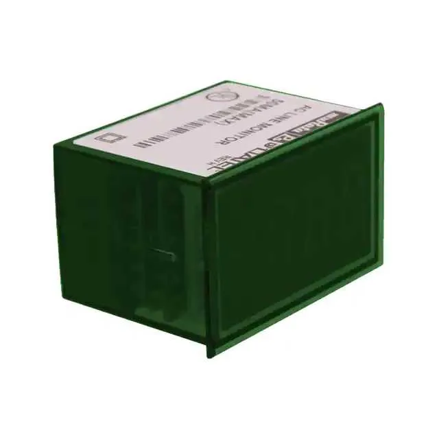DMS-20PC-1-LM-G-C (VOLTMETER 85-264VAC LED PNL MT)