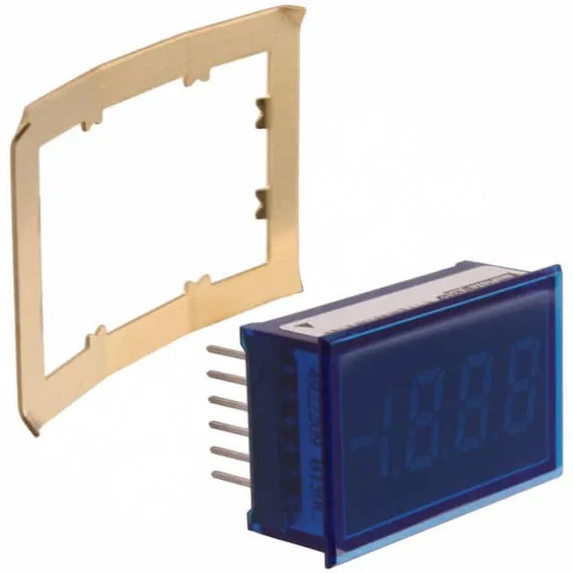 DMS-20PC-0-BL-C (VOLTMETER 200MVDC LED PANEL MT)