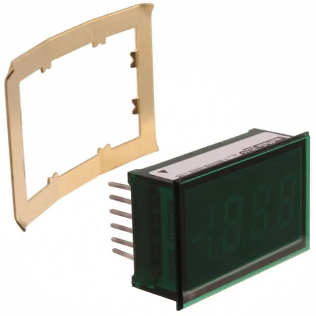 DMS-20PC-0-PGL-C (VOLTMETER 200MVDC LED PANEL MT)