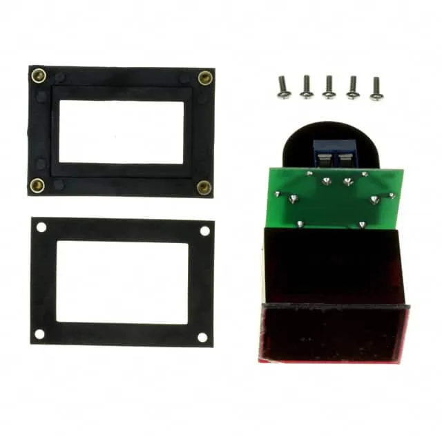 DMS-20RM-1-AC1-R-C (VOLTMETER 0-19.99VAC LED PNL MT)