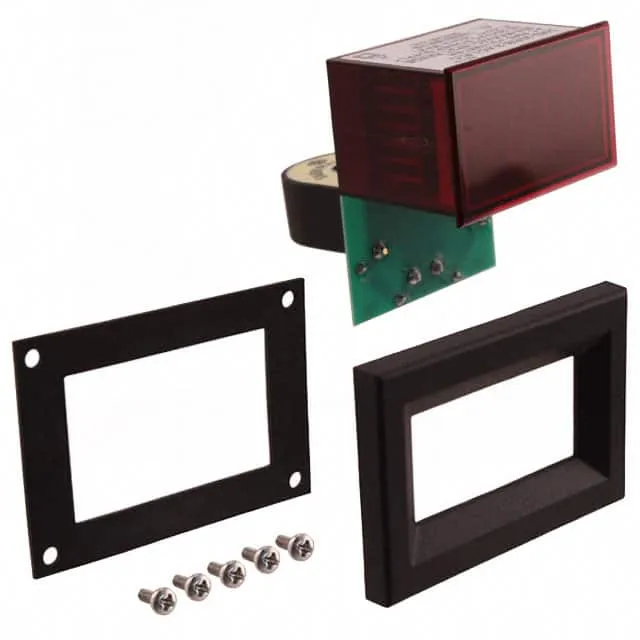 DMS-20RM-2-AC1-R-C (VOLTMETER 0-199.9VAC LED PNL MT)
