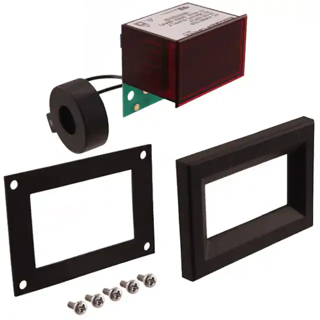 DMS-30798-C (AMMETER 0-30A LED PANEL MOUNT)