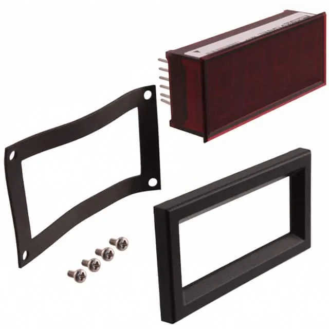DMS-30DR-2-R-C (VOLTMETER 20VDC LED PANEL MOUNT)