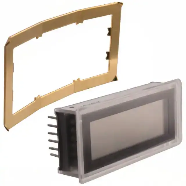 DMS-30LCD-0-5-C (VOLTMETER 200MVDC LCD PANEL MT)