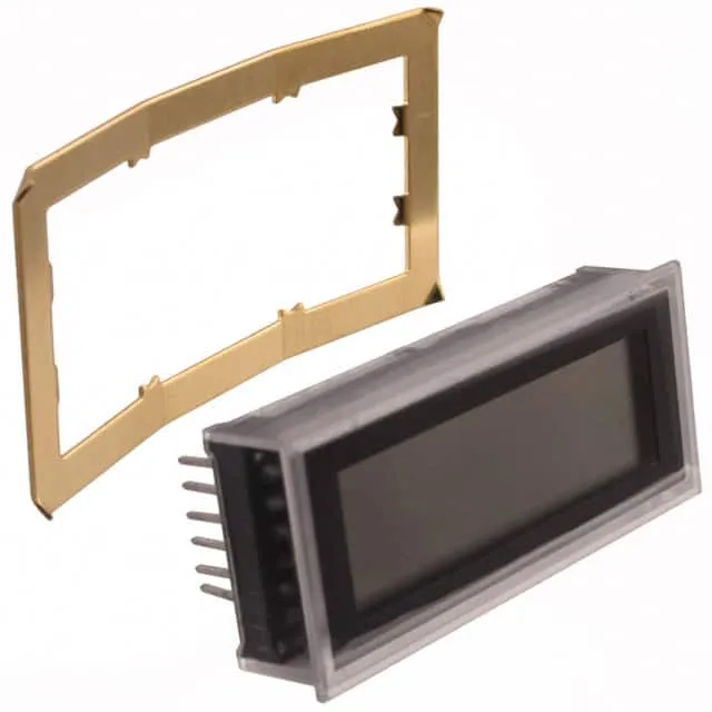 DMS-30LCD-3-9B-C (VOLTMETER 200VDC LCD PANEL MOUNT)