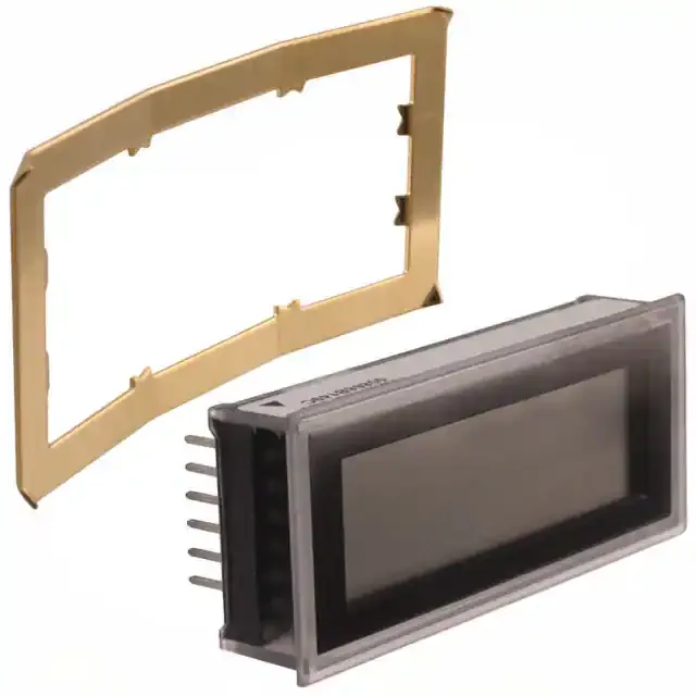 DMS-30LCD-2-5-C (VOLTMETER 20VDC LCD PANEL MOUNT)