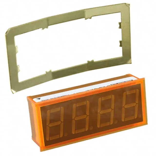 DMS-30PC-1-YS-C (VOLTMETER 2VDC LED PANEL MOUNT)