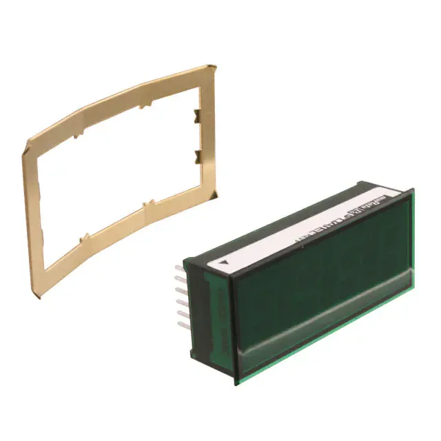 DMS-30PC-0-GS-C (VOLTMETER 200MVDC LED PANEL MT)