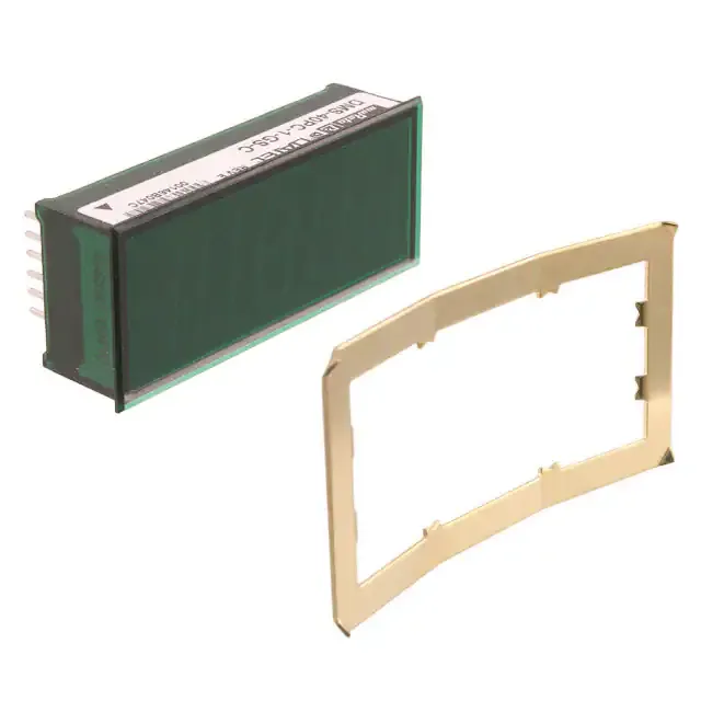 DMS-40PC-1-GS-C (VOLTMETER 2VDC LED PANEL MOUNT)