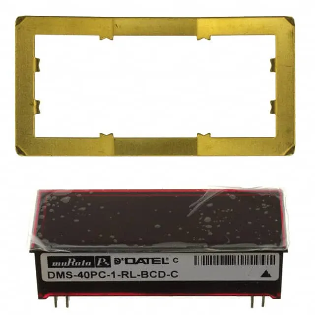 DMS-40PC-1-RS-BCD-C (VOLTMETER 2VDC LED PANEL MOUNT)