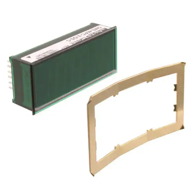 DMS-40PC-2-GS-C (VOLTMETER 20VDC LED PANEL MOUNT)
