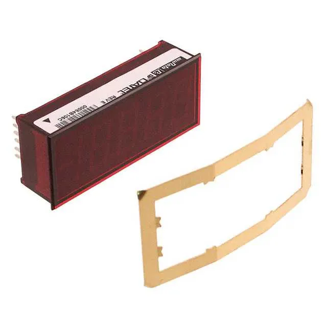 DMS-40PC-1-RL-C (VOLTMETER 2VDC LED PANEL MOUNT)