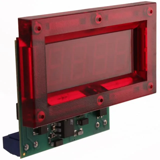 DMU-30DCV-1-DR-C (VOLTMETER 0-1.999VDC LED PNL MT)