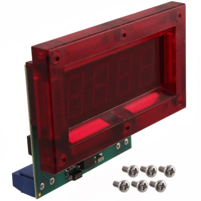 DMU-30DCV-2-DR-C (VOLTMETER 0-19.99VDC LED PNL MT)