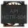 HCTR-504 (FIXED IND 17UH 5.37A 17 MOHM SMD)