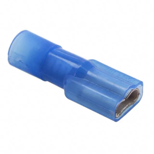 DNF14-187FIB-M (CONN QC RCPT 14-16AWG 0.187)