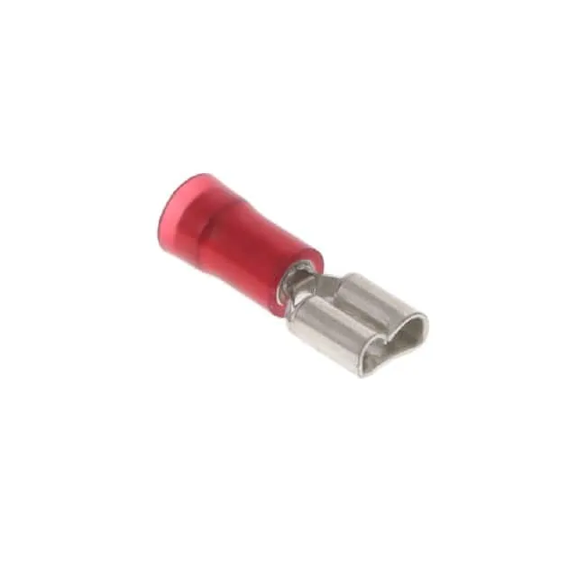 DNF18-206-C (CONN QC RCPT 18-22AWG 0.187)