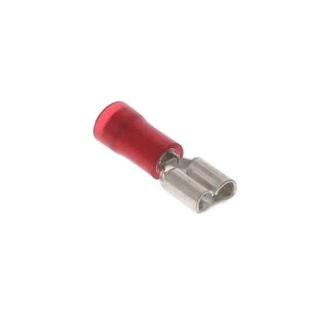 DNF18-206-M (CONN QC RCPT 18-22AWG 0.187)