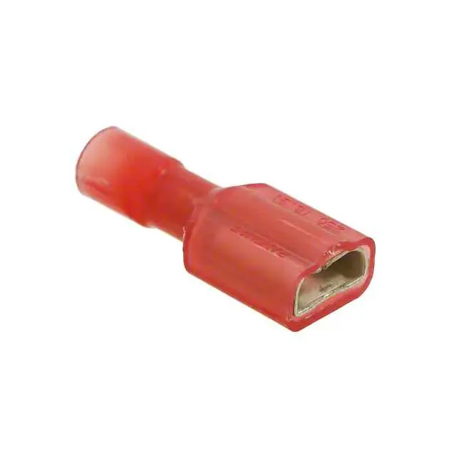 DNF18-250FIB-M (CONN QC RCPT 18-22AWG 0.250)