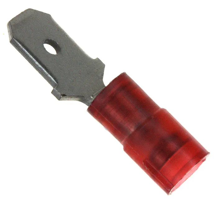 DNF18-250M-C (CONN QC TAB 18-22AWG 0.250 CRIMP)