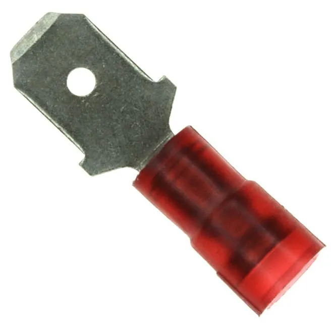 DNF18-250M-M (CONN QC TAB 18-22AWG 0.250 CRIMP)