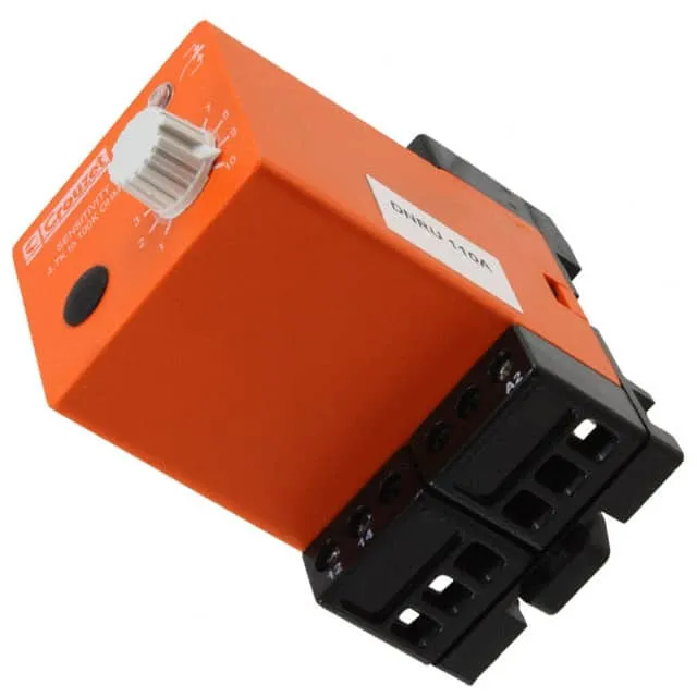 DNRU110A (CONTROL LIQ LEV 110VAC DIN RAIL)
