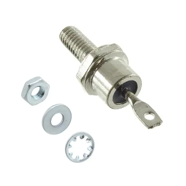 FR12G05 (DIODE GEN PURP 400V 12A DO4)