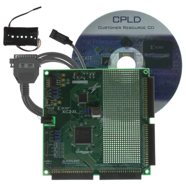 DO-CPLD-DK-G (KIT DESIGN CPLD W/BATT HOLDER)