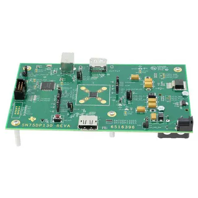 DP130DSEVM (EVAL MOD DUAL-SOURCE FOR DP130)