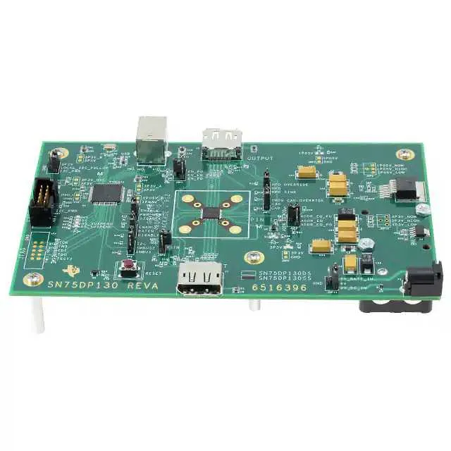 DP130SSEVM (EVAL MOD SINGLE-SOURCE FOR DP130)
