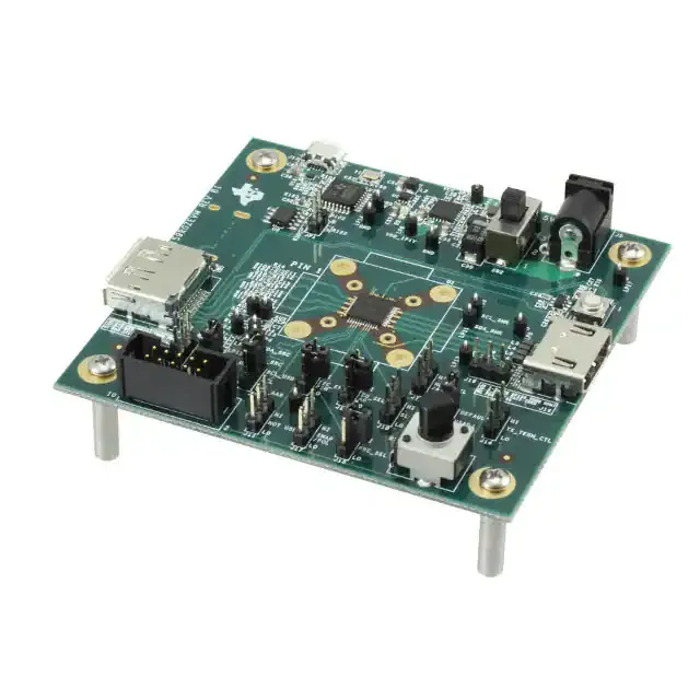 DP159RGZEVM (EVALUATION MODULE DP159RGZ)