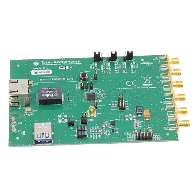 DP83867ERGZ-S-EVM (DP83867ERGZ-S-EVM)