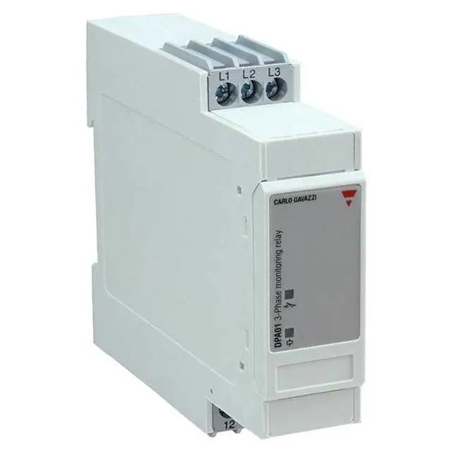 DPA51CM44 (RELAY MONITOR 3PHASE 208-480)