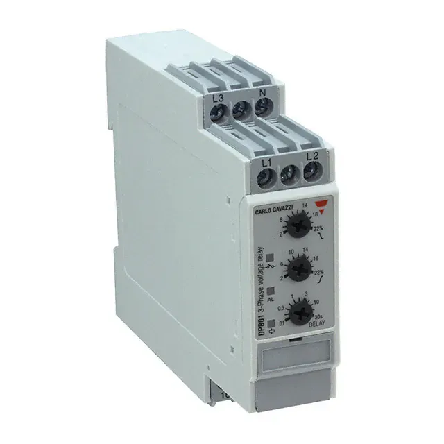 DPB01CM48 (3PHASE OVER/UNDER VOLT MONITOR)