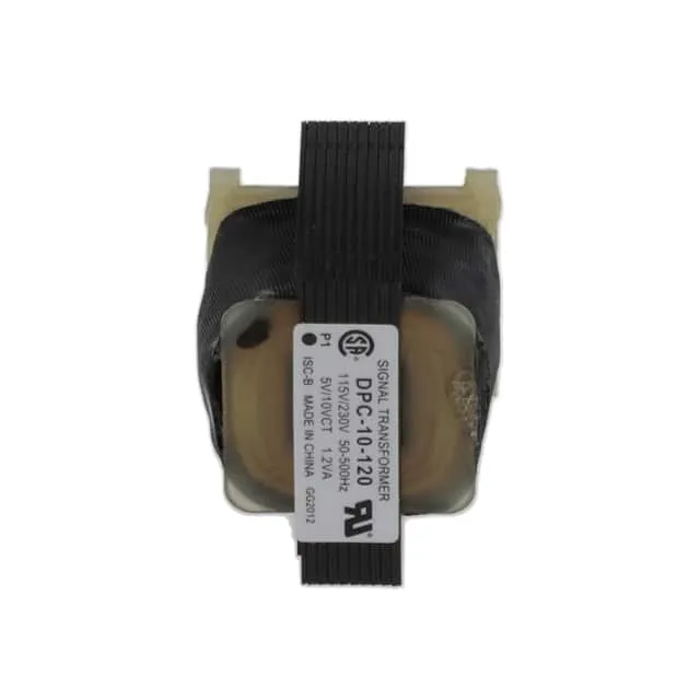 DPC-10-120 (XFRMR LAMINATED 1.2VA THRU HOLE)