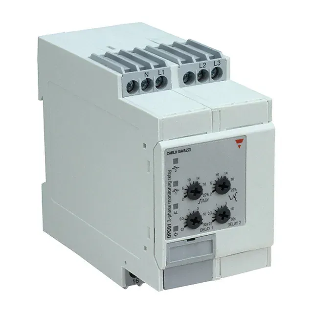 DPC01DM69 (3PHASE OVER/UNDER VOLT MONITOR)