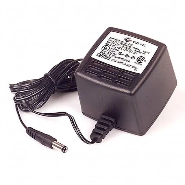 DPD240040-P5P (AC/DC WALL MOUNT ADAPTER 24V 10W)