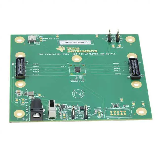 DPHY440SSRHREVM (EVAL BOARD FOR SN65DPHY440)