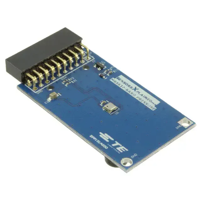 DPP101A000 (XPLAINED PRO MS5637)